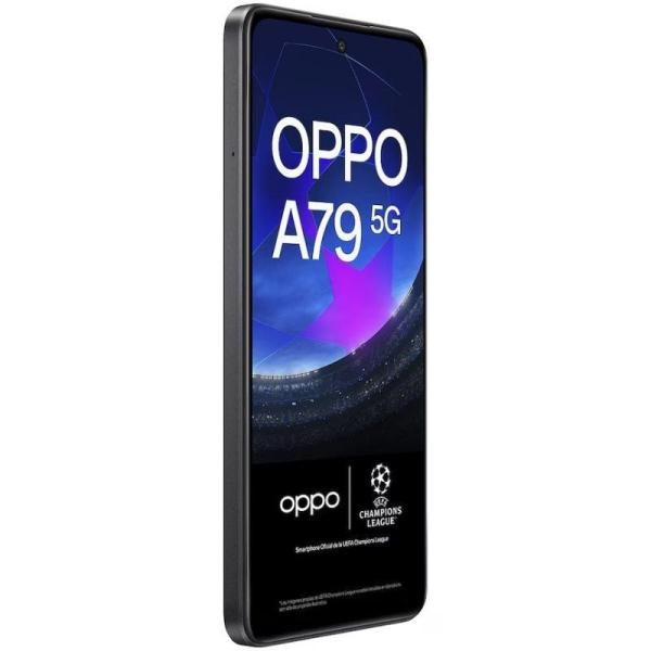 Smartphone Oppo A79 8GB/ 256GB/ 6.72'/ 5G/ Negro Misterio