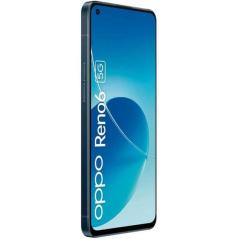 Smartphone Oppo Reno 6 8GB/ 128GB/ 6.4'/ 5G/ Negro Estelar