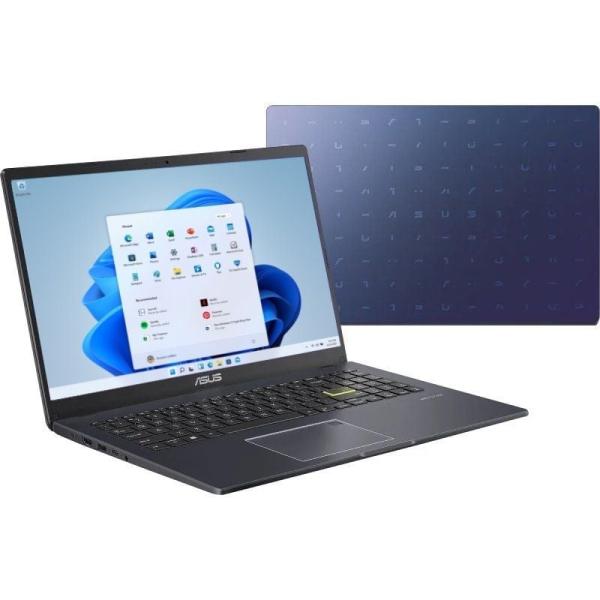 Portátil Asus VivoBook Go E510KA-EJ610W Intel Celeron N4500/ 8GB/ 256GB SSD/ 15.6'/ Win11 S