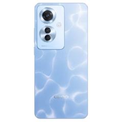 Smartphone Oppo Reno11 F 8GB/ 256GB/ 6.7'/ 5G/ Azul Océano