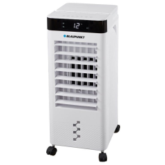 Climatizador Evaporativo Blaupunkt BP2017/ 65W/ Deposito 8L