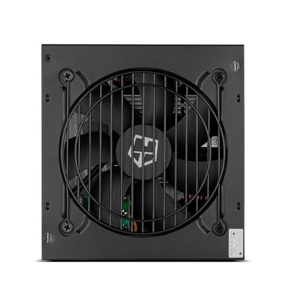 Fuente de Alimentación Nox Hummer Alpha/ 500W/ Ventilador 12cm/ 80 Plus Bronze