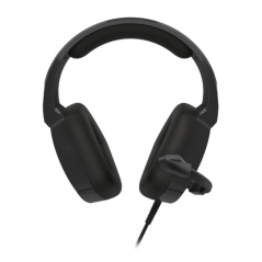 Auriculares Gaming con Micrófono Krom Kopa Pro/ Jack 3.5/ Negros