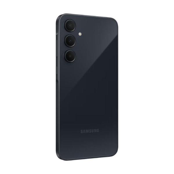 Smartphone Samsung Galaxy A35 Enterprise Edition 6GB/ 128GB/ 6.6'/ 5G/ Negro Eclipse