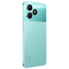 Smartphone Realme C51 4GB/ 128GB/ 6.74'/ Verde Menta