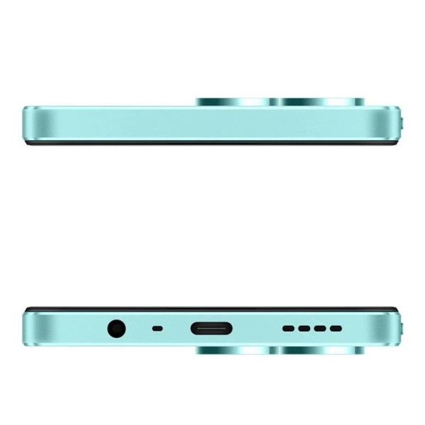 Smartphone Realme C51 4GB/ 128GB/ 6.74'/ Verde Menta