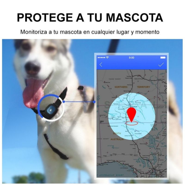 Localizador GPS Leotec Smart Tracker - Imagen 4