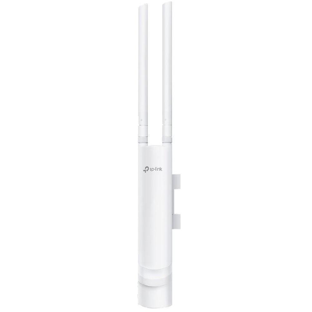 Punto de Acceso Inalámbrico TP-Link Omada EAP113-OUTDOOR/ PoE/ 300Mbps/ 2.4GHz/ Antenas de 3dBi/ WiFi 802.11 n/g/b