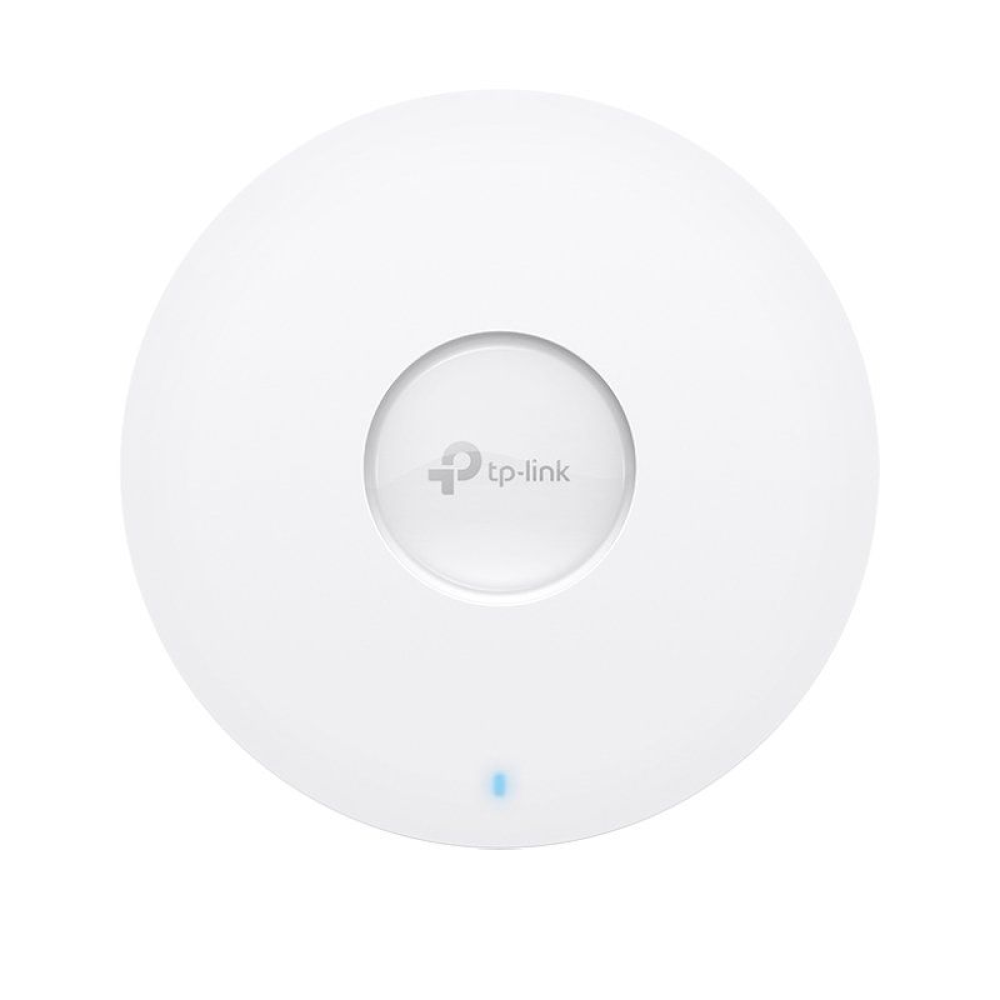 Punto de Acceso Inalámbrico TP-Link Omada EAP610/ WiFi 6/ PoE/ 1800Mbps/ 2.4GHz 5GHz/ Antenas de 5dBi/ WiFi 802.11ax/ac/a/n/b/g