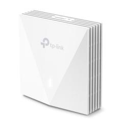 Punto de Acceso Inalámbrico TP-Link Omada EAP650-WALL/ WiFi 6/ PoE+/ 2976Mbps/ 2.4GHz 5GHz/ Antenas de 5dBi/ WiFi 802.11 ax/ac/a