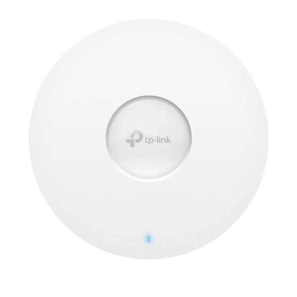 Punto de Acceso Inalámbrico TP-Link Omada EAP653/ WiFi 6/ PoE+ 2976Mbps/ 2.4GHz 5GHz/ Antenas de 5dBi/ WiFi 802.11ax/ac/a/n/b/g