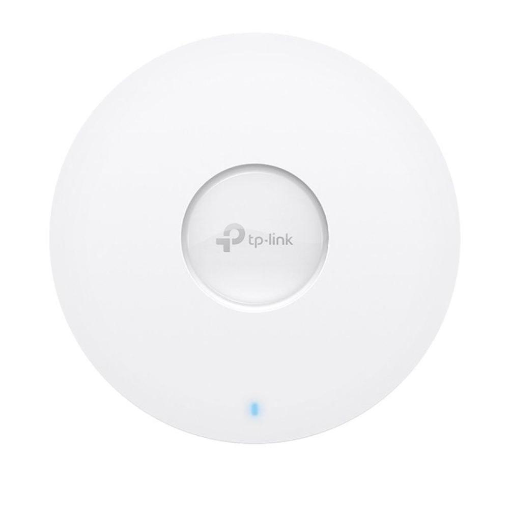 Punto de Acceso Inalámbrico TP-Link Omada EAP653/ WiFi 6/ PoE+ 2976Mbps/ 2.4GHz 5GHz/ Antenas de 5dBi/ WiFi 802.11ax/ac/a/n/b/g