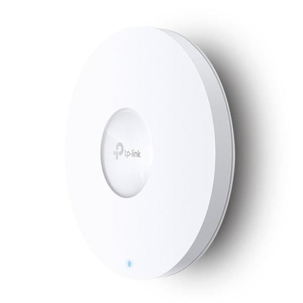 Punto de Acceso Inalámbrico TP-Link Omada EAP653/ WiFi 6/ PoE+ 2976Mbps/ 2.4GHz 5GHz/ Antenas de 5dBi/ WiFi 802.11ax/ac/a/n/b/g