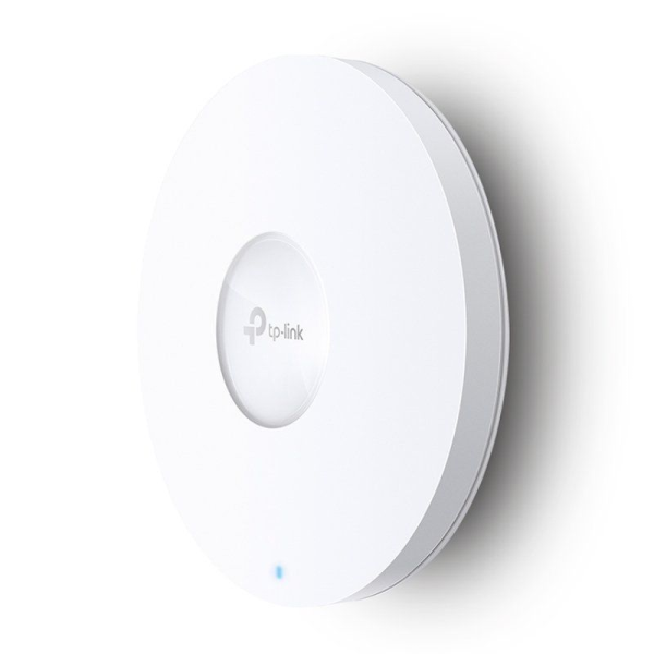 Punto de Acceso Inalámbrico TP-Link Omada EAP650/ WiFi 6/ PoE+/ 2976Mbps/ 2.4GHz 5GHz/ Antenas de 5dBi/ WiFi 802.11 ax/ac/a/n/b/