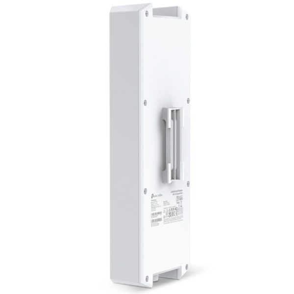 Punto de Acceso Inalámbrico TP-Link Omada EAP650-OUTDOOR/ WiFi 6/ PoE+/ 3000Mbps/ 2.4GHz 5GHz/ Antenas de 5dBi/ WiFi 802.11 ax/a