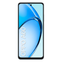 Smartphone Oppo A60 8GB/ 256GB/ 6.67'/ Azul Ondulado