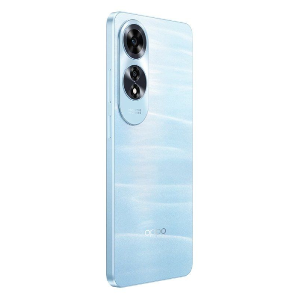 Smartphone Oppo A60 8GB/ 256GB/ 6.67'/ Azul Ondulado