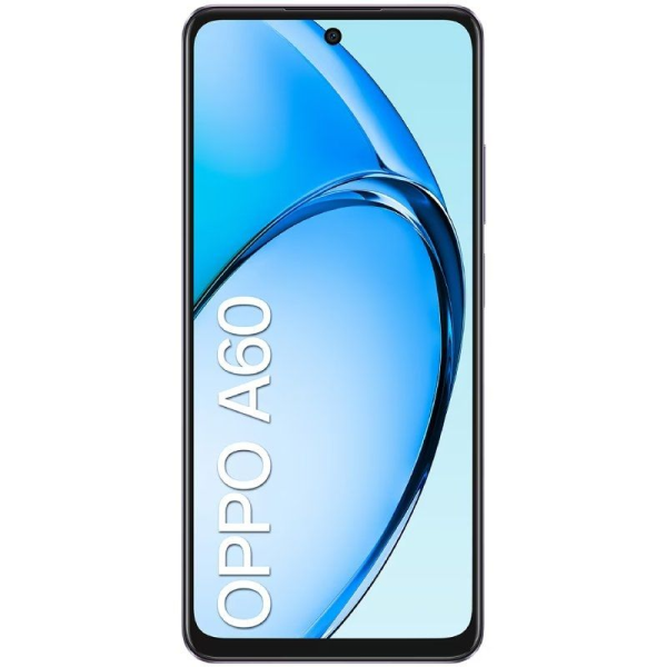 Smartphone Oppo A60 8GB/ 256GB/ 6.67'/ Purpura Medianoche