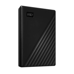 Disco Externo Western Digital WD My Passport 5TB/ 2.5'/ USB 3.0