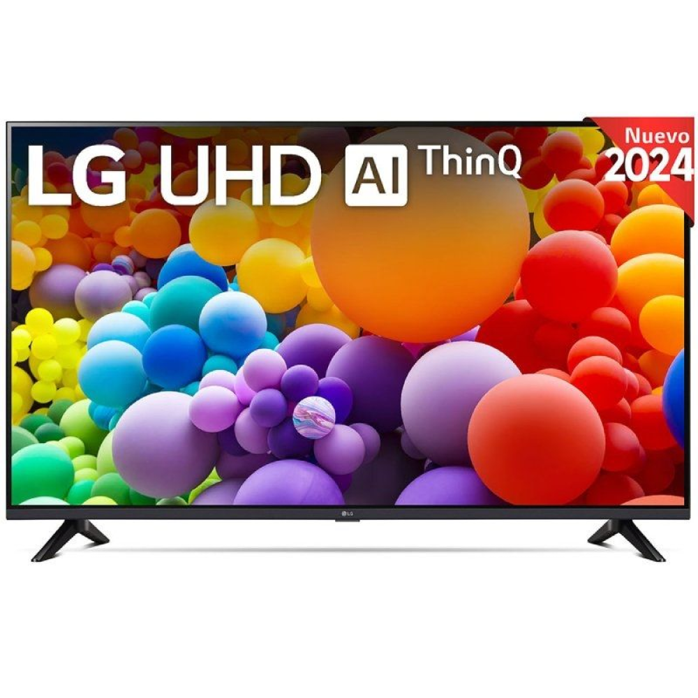 Televisor LG UHD UT73 43UT73006LA 43'/ Ultra HD 4K/ Smart TV/ WiFi