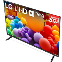 Televisor LG UHD UT73 43UT73006LA 43'/ Ultra HD 4K/ Smart TV/ WiFi