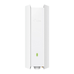 Punto de Acceso Inalámbrico TP-Link Omada EAP610-OUTDOOR/ WiFi 6/ PoE/ 1800Mbps/ 2.4GHz 5GHz/ Antenas de 5dBi/ WiFi 802.11ax/ac/