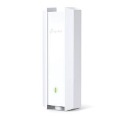 Punto de Acceso Inalámbrico TP-Link Omada EAP610-OUTDOOR/ WiFi 6/ PoE/ 1800Mbps/ 2.4GHz 5GHz/ Antenas de 5dBi/ WiFi 802.11ax/ac/