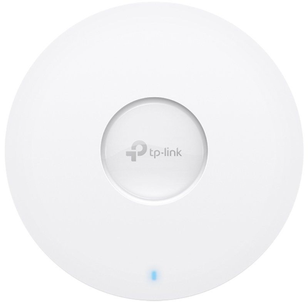 Punto de Acceso Inalámbrico TP-Link Omada EAP673/ WiFi 6/ PoE/ 5400Mbps/ 2.4GHz 5GHz/ Antenas de 5dBi/ WiFi 802.11 ax/ac/n/g/b/a