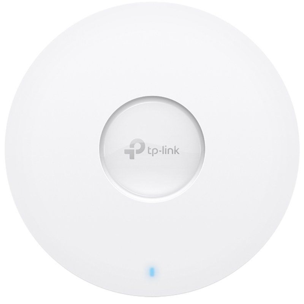 Punto de Acceso Inalámbrico TP-Link Omada EAP673/ WiFi 6/ PoE/ 5400Mbps/ 2.4GHz 5GHz/ Antenas de 5dBi/ WiFi 802.11 ax/ac/n/g/b/a