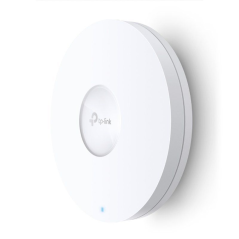 Punto de Acceso Inalámbrico TP-Link Omada EAP660 HD/ WiFi 6/ PoE 3600Mbps/ 2.4GHz 5GHz/ Antenas de 5dBi/ WiFi 802.11ax/ac/a/n/b/