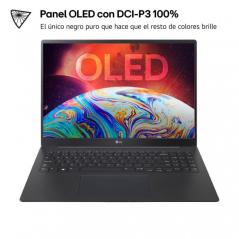 Portátil LG Gram Pro 16Z90SP-K.AD75B Intel Core Ultra 7-155H/ 32GB/ 512GB SSD/ 16'/ Win11