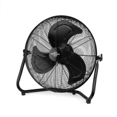 Ventilador de Suelo Orbegozo PWN 2045/ 135W/ 3 Aspas 45cm/ 3 velocidades