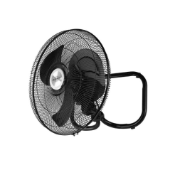 Ventilador 3 en 1 Orbegozo PWO 0845/ Sobremesa/ Pie/ Pared/ 110W/ 3 Aspas 45cm/ 3 velocidades