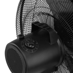 Ventilador 3 en 1 Orbegozo PWO 0845/ Sobremesa/ Pie/ Pared/ 110W/ 3 Aspas 45cm/ 3 velocidades