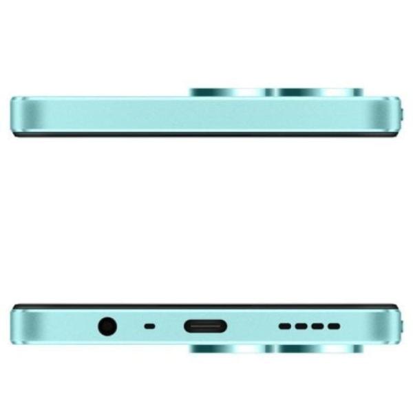 Smartphone Realme C51 6GB/ 256GB/ 6.74'/ Verde Menta