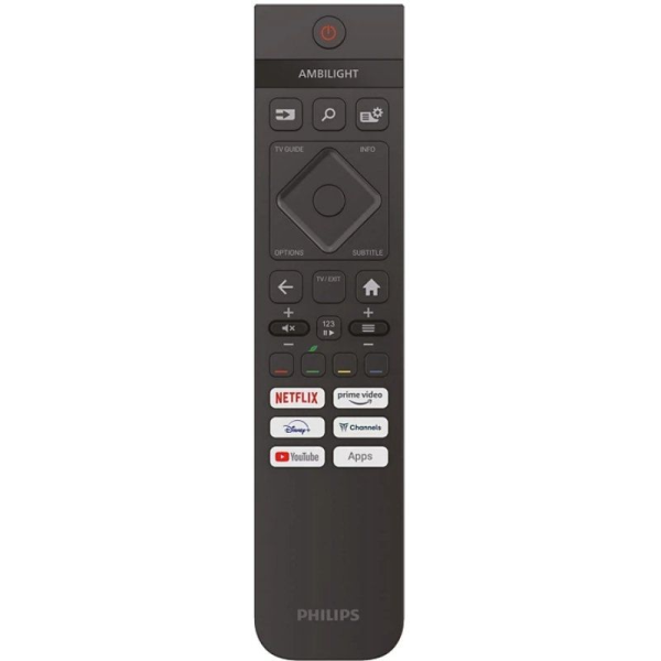 Televisor Philips 75PUS8079 75'/ Ultra HD 4K/ Ambilight/ Smart TV/ WiFi