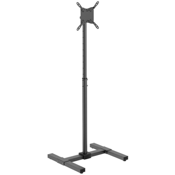 Soporte de Suelo Nivelable/ Extensible Aisens FT42TE-261 para TV de 13-42'/ hasta 20kg