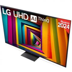 Televisor LG UHD 43UT91006LA 43'/ Ultra HD 4K/ Smart TV/ WiFi