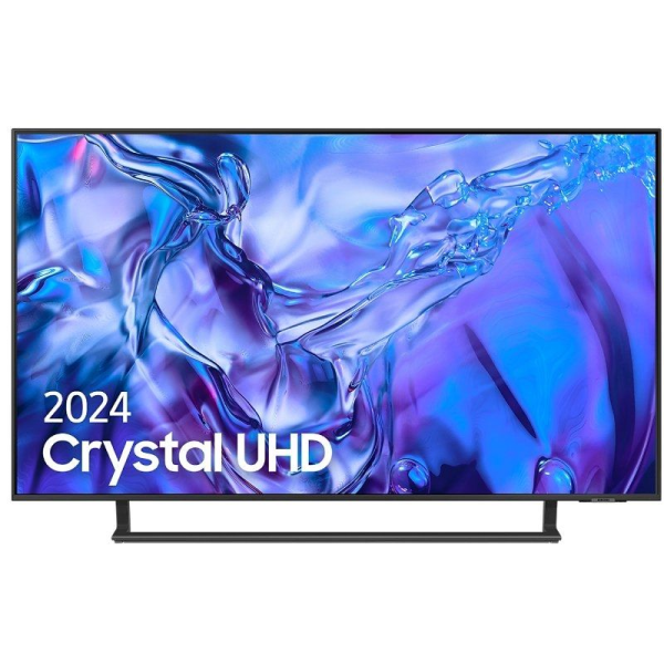 Televisor Samsung Crystal UHD TU43DU8505 43'/ Ultra HD 4K/ Smart TV/ WiFi
