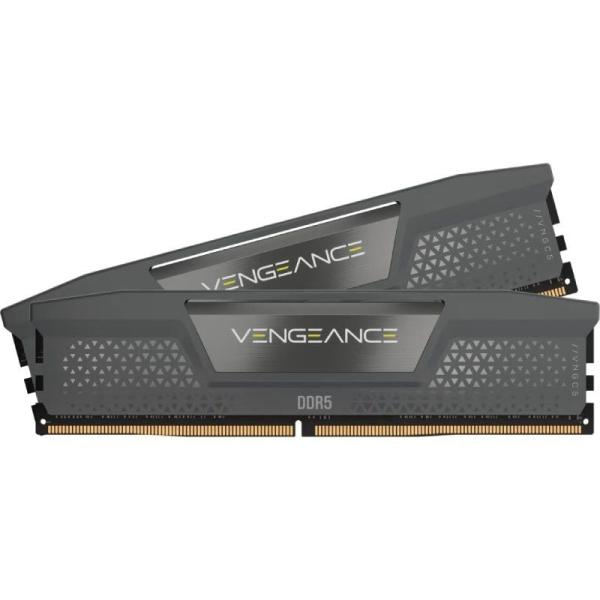 Memoria RAM Corsair Vengeance 2 x 32GB/ DDR5/ 5600MHz/ 1.1V/ CL40/ DIMM