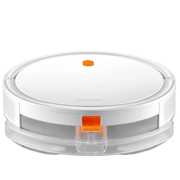 Robot Aspirador Xiaomi Robot Vacuum E5/ Friegasuelos/ control por WiFi/ Blanco