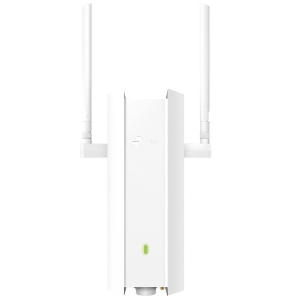 Punto de Acceso Inalámbrico TP-Link Omada EAP625-OUTDOOR HD/ WiFi 6/ 1800Mbps/ 2.4GHz 5GHz/ Antenas de 5dBi/ WiFi 802.11 ax/ac/n