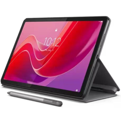 Tablet Lenovo Tab M11 11'/ 8GB/ 128GB/ Octacore/ 4G/ Gris Luna/ Incluye Pen