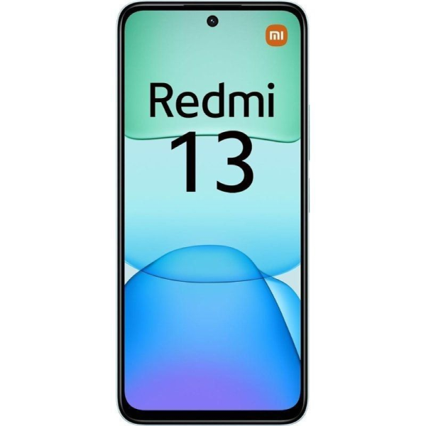 Smartphone Xiaomi Redmi 13 6GB/ 128GB/ 6.79'/ Azul Océano