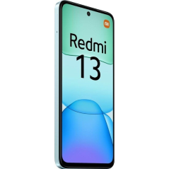Smartphone Xiaomi Redmi 13 6GB/ 128GB/ 6.79'/ Azul Océano