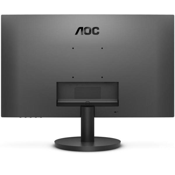 Monitor Profesional AOC U27B3M 27'/ 4K/ Multimedia/ Negro