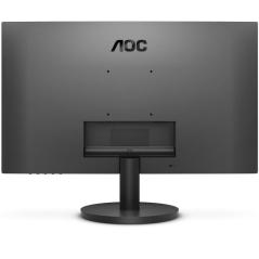 Monitor Profesional AOC U27B3M 27'/ 4K/ Multimedia/ Negro