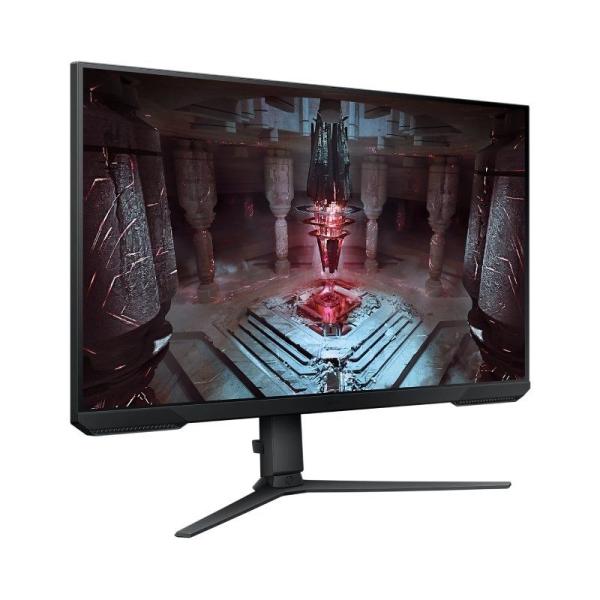 Monitor Gaming Samsung Odyssey G5 S32CG510EU 32'/ QHD/ 1ms/ 165Hz/ VA/ Regulable en altura/ Negro