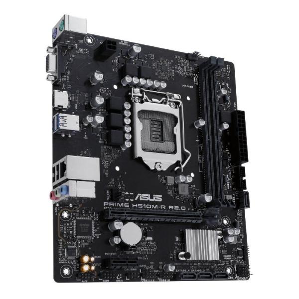 Placa Base Asus Prime H510M-R R2.0 Socket 1200/ Micro ATX