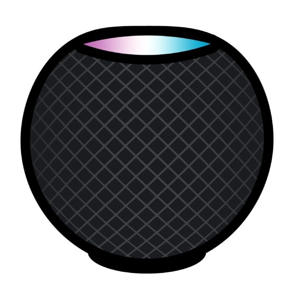 Apple Homepod Mini Medianoche - MTJT3Y/A